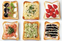 【のっけ食パンアレンジ30】主食にもおやつにも1か月たっぷり楽しめる♪ クセになる「甘辛のっけ」に挑戦