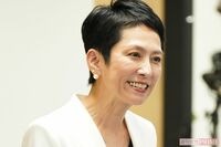 《東京都知事選》フライング選挙活動疑惑の蓮舫氏、新たな疑惑“チラシ頒布”に弁護士「問題ない可能性が高…