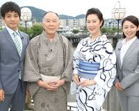 橋爪功と名取裕子が喋ると周囲がビビってしまう理由とは