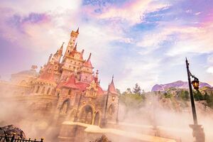 東京ディズニーリゾート、大人気アトラクション『スペース・マウンテン