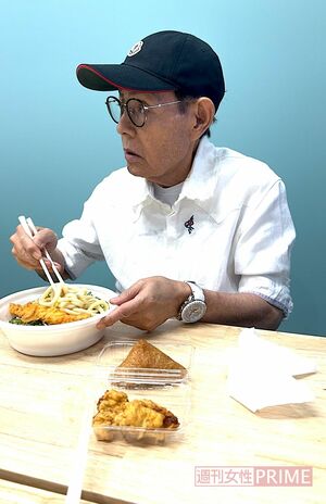 加藤茶82歳の誕生日と勝俣州和の還暦をみんなでお祝い！ コストコでは