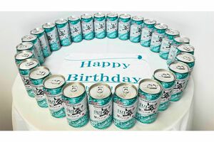 1月29日に更新された『サントリー』公式Xでは、“#新清々しい人”のハッシュタグと共に誕生日を祝う投稿が