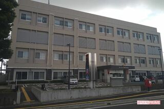 埼玉県警岩槻署