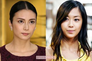 （左から）柴咲コウ、優香