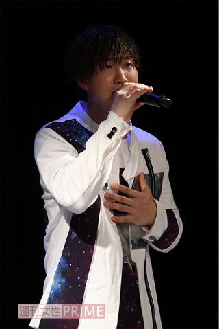 サンウ　撮影／高梨俊浩