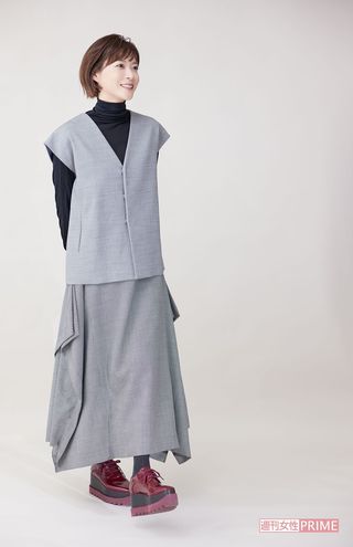 上野樹里　撮影／廣瀬靖士