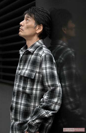 叶井俊太郎さん　撮影／渡邉智裕