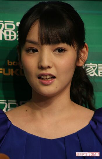 帯状疱疹を告白した有名人　道重さゆみ