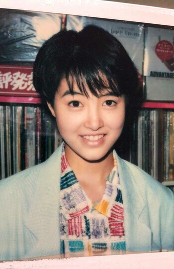 「時々、自分が何をしているのかわからなくなるくらい忙しい日々でした」と当時を振り返る