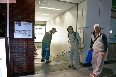 木下ほうか　撮影／佐藤靖彦