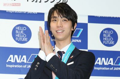 羽生結弦が宇野昌磨らに見せた、引退後の日本フィギュア界につなぐ「無言の背中」