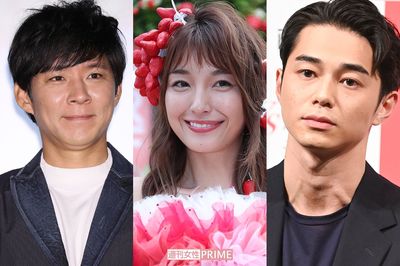 渡部建、木下優樹菜、東出昌大「2020年 3大不倫芸能人」にある共通点