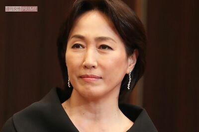 高島礼子がミュージカルに初挑戦！『東京ラブストーリー』で柿澤勇人と笹本玲奈、濱田龍臣と唯月ふうからに…