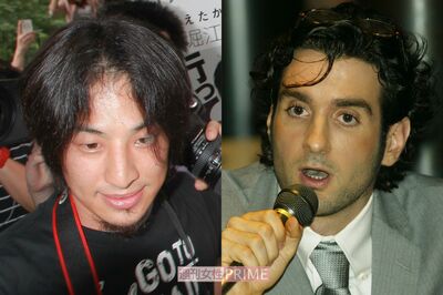 サッカー仏代表の日本人差別、ひろゆきは擁護も“ネイティブ”ダバディ氏は憤怒の温度差