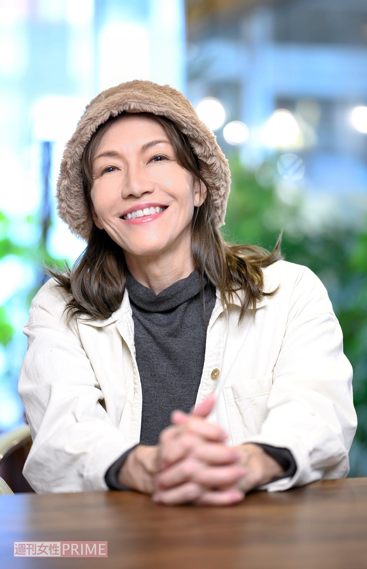 ブル中野さん　撮影／渡邉智裕　撮影協力／ホテルウェルコ成田内スポーツバーハーフタイム