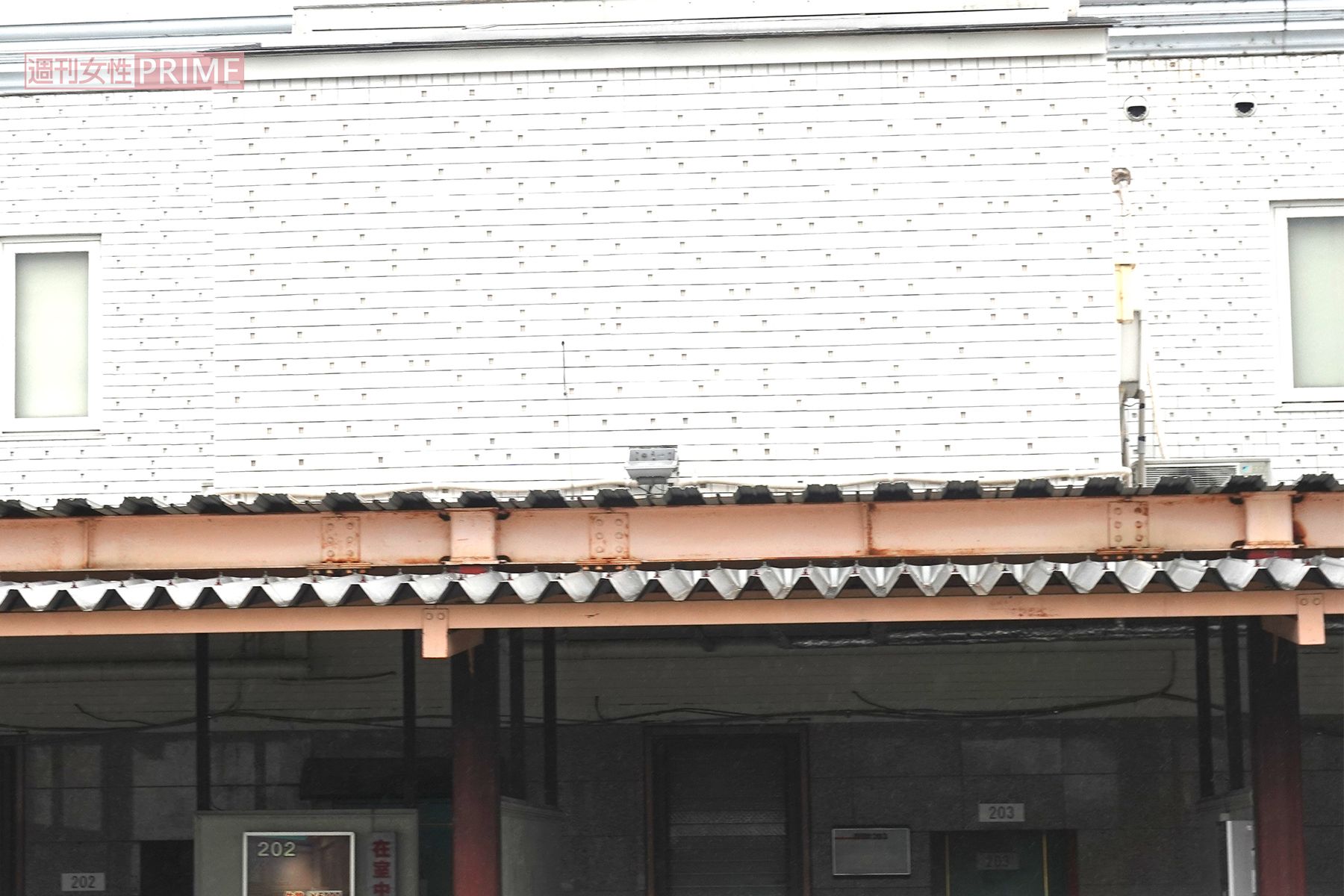 小川晶市長が男性職員と利用していたラブホテルの「203号室」は人気になっているという　撮影／編集部