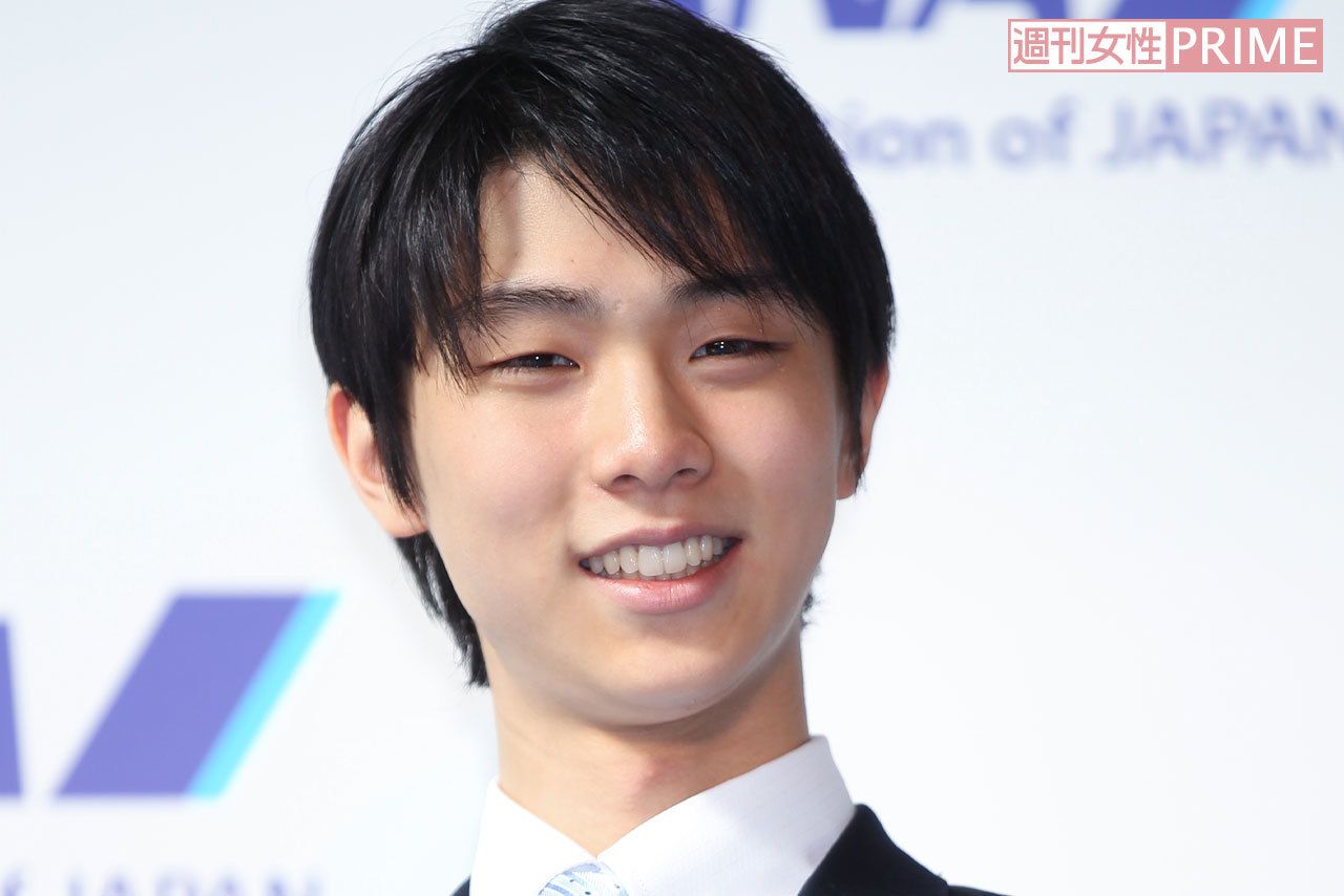 羽生結弦