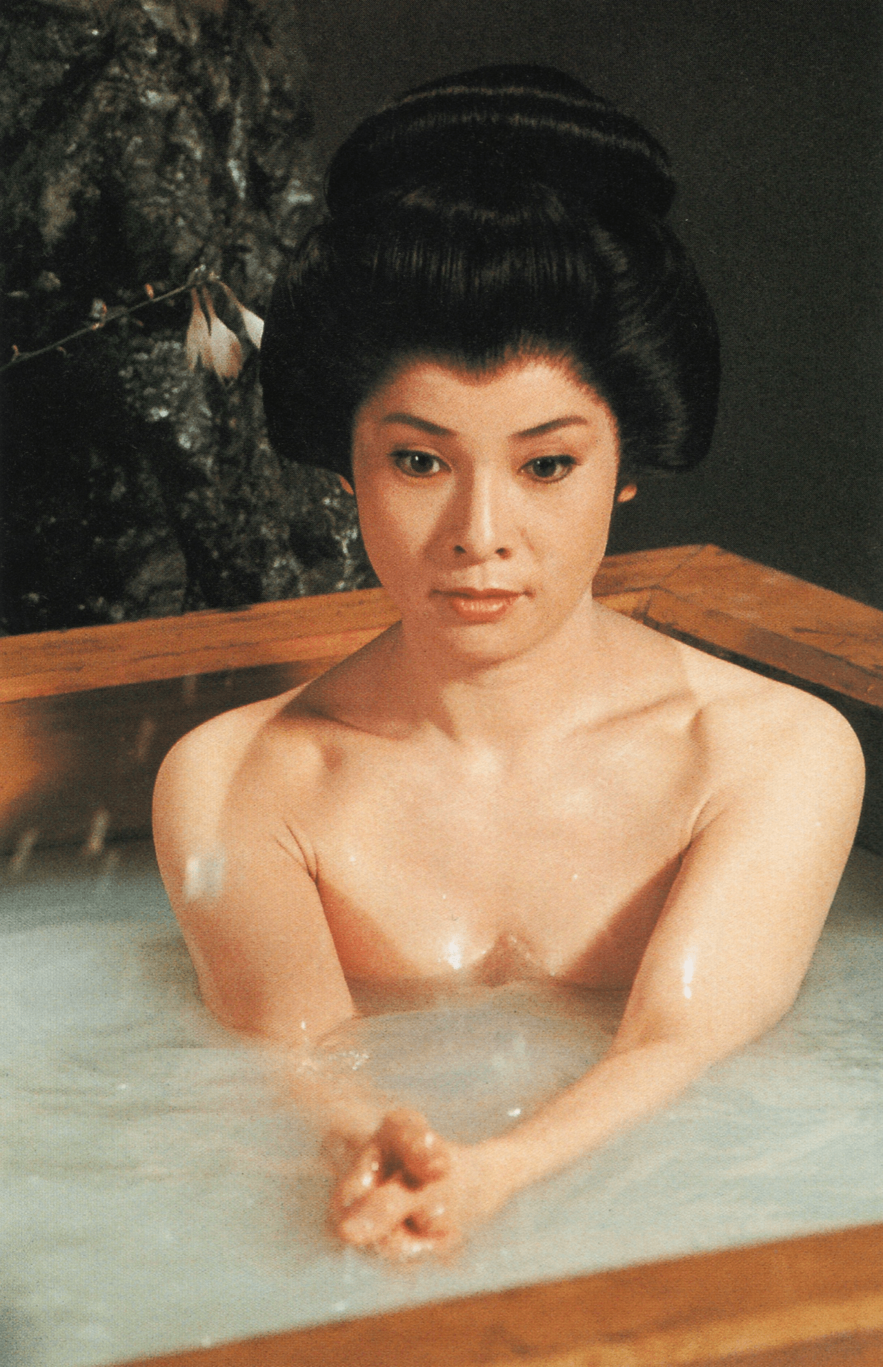 入浴シーンはトータルで204回。ギネス記録にも申請したほどの数!