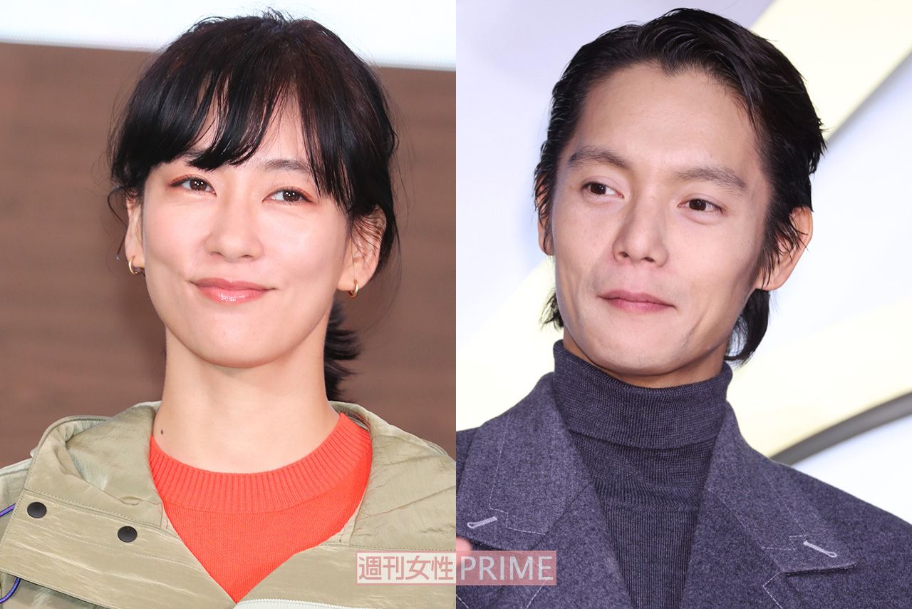 水川あさみ、窪田正孝