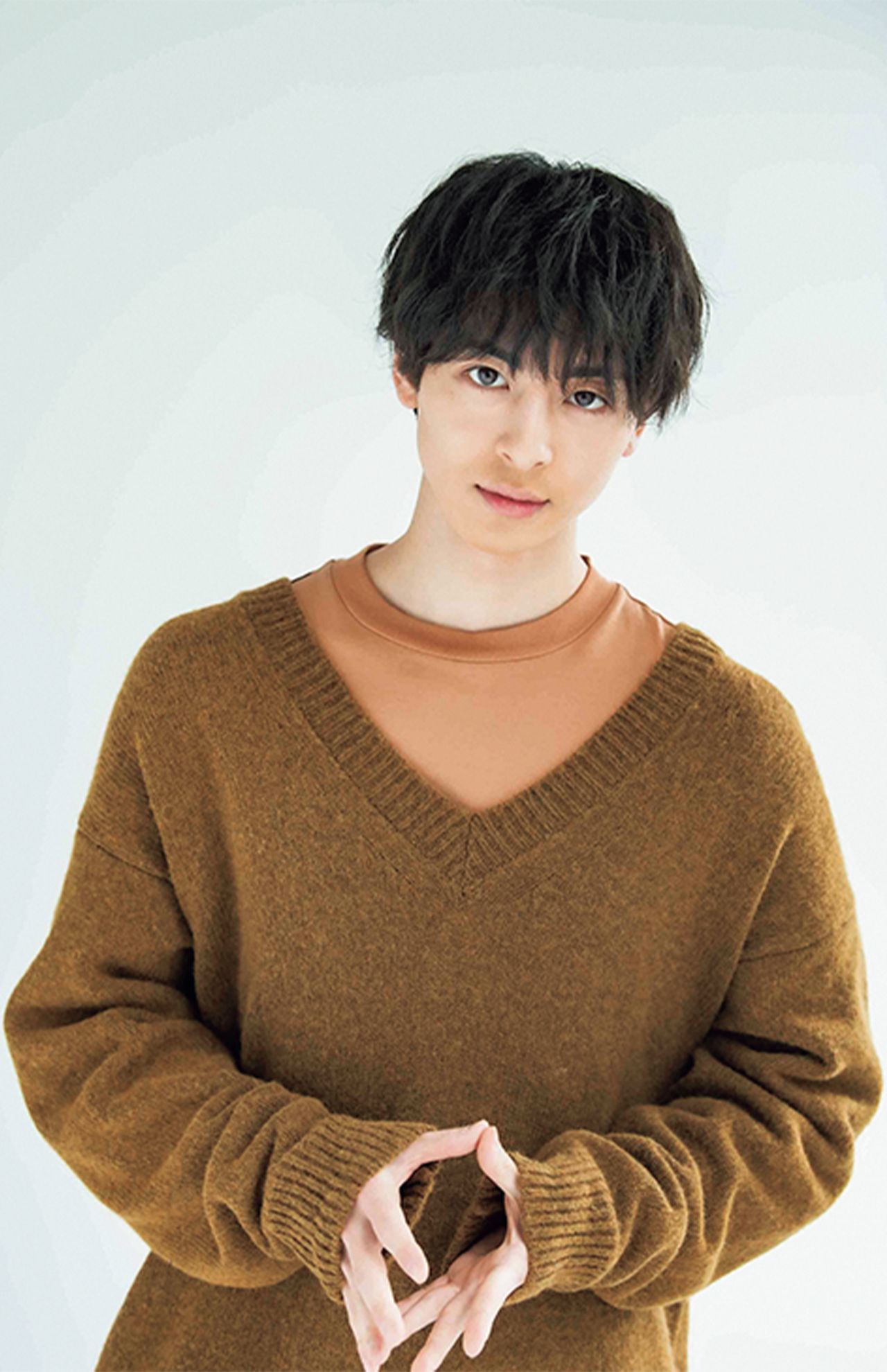 舞の大学の先輩、刈谷博文（高杉真宙）  