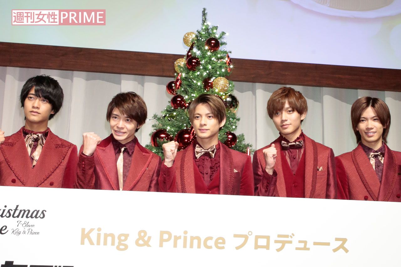 来年5月に脱退メンバーが出る『King &Prince』