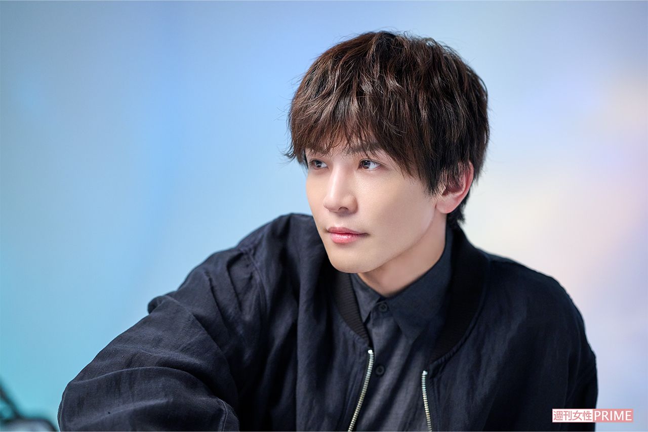 岩田剛典（32）　撮影／渡邉智裕