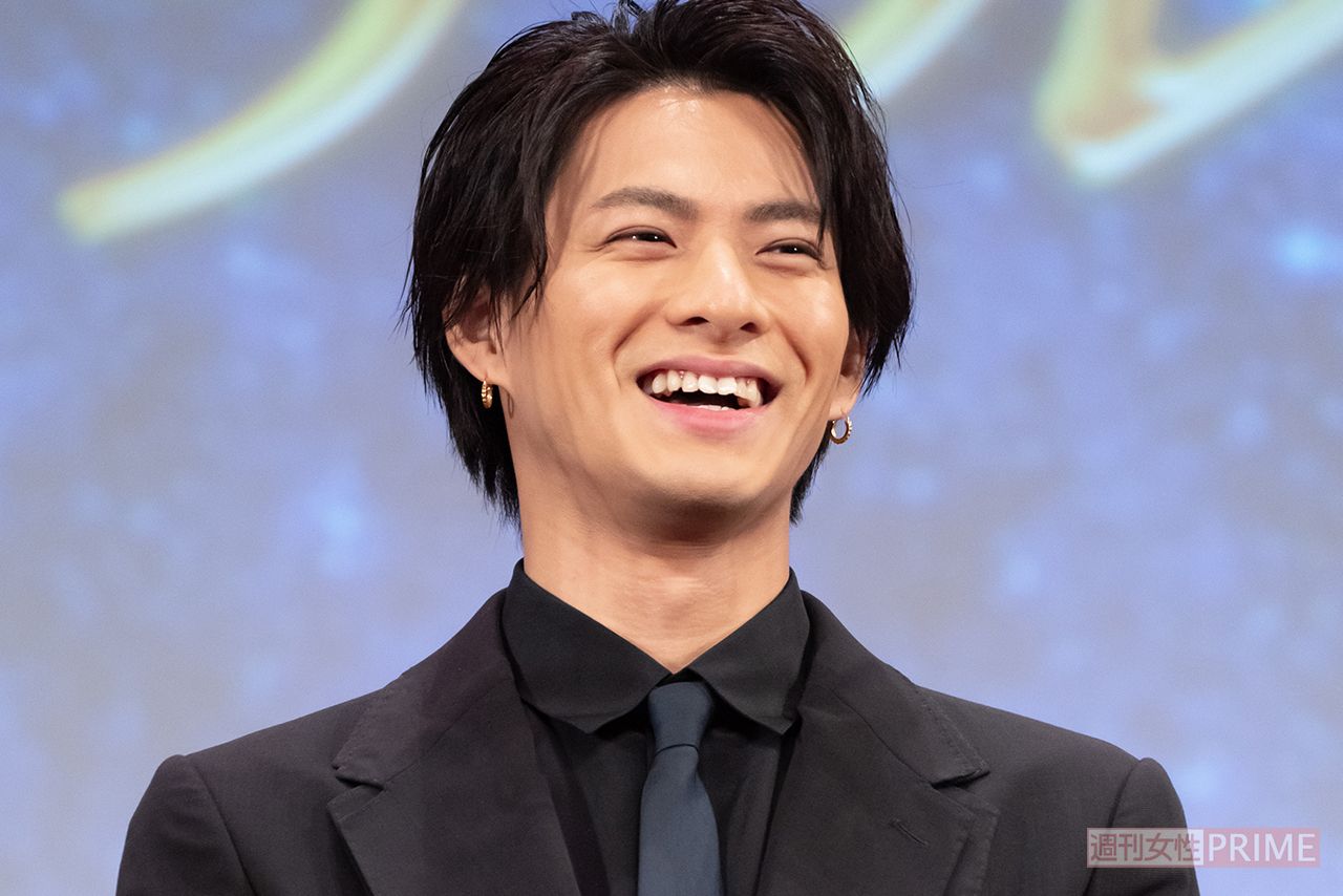 平野紫耀