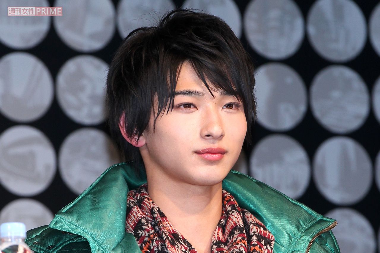 2014年放送の『烈車戦隊トッキュウジャー』に出演していた横浜流星