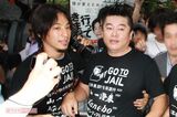 堀江貴文に『BreakingDown』で対戦指名されたひろゆきが「ベタ足の立ちまわり」と…