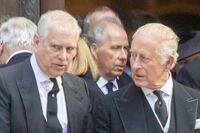 英国王の弟・アンドリュー元王子、性的人身売買に関与の疑惑で表舞台から追放！次期国王ウィリアム王子が固…