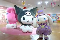 《東京・六本木》『サンリオ展FINALver.』60年分のカワイイが大集結、限定グッズにコラボ展示…ファン絶賛…