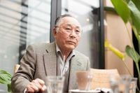 ｢オウム真理教被害者の会｣会長、猛毒のVXガスかけられる