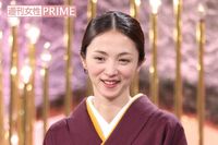 満島ひかり、7年前に見せていた「子ども抱っこで奮闘」の花見姿と、記者への「逆電」から40歳でつかんだ「…