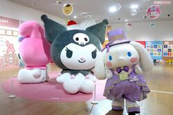 《東京・六本木》『サンリオ展FINALver.』60年分のカワイイが大集結、限定グッズにコラボ展示…ファン絶賛の“幸せ空間”