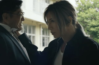 GACKT主演『ブラックトリック～裁きを操る弁護人～』第2話30秒予告（フジテレビ公式YouTubeより）