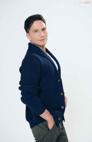 市原隼人（撮影／山田智絵）