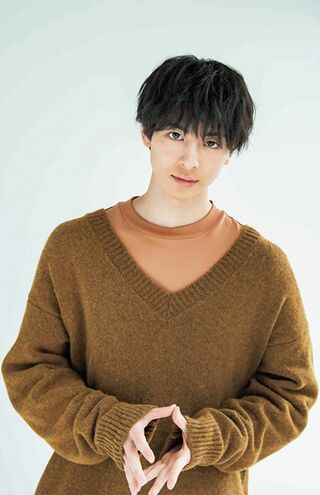 舞の大学の先輩、刈谷博文（高杉真宙）  