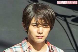 人気ホラー小説の映画化で主演を務める山田涼介