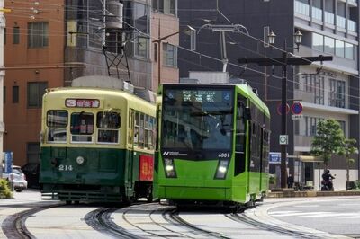 長崎電気軌道