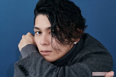 眞栄田郷敦、映画『ゴールデンカムイ』で尾形百之助を好演！デビュー5周年で振り返る大きな転機は二階堂ふ…