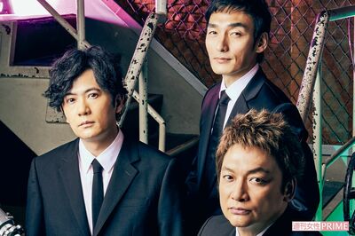 稲垣吾郎、草なぎ剛、香取慎吾「ちょっとロマンティック」 な“ワルイコ”だったのは誰？