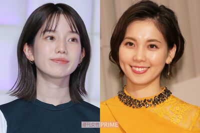 テレビ朝日・弘中綾香アナをライバル視? 朝日放送・ヒロド歩美アナがフリー転身、『報道ステーション』ス…