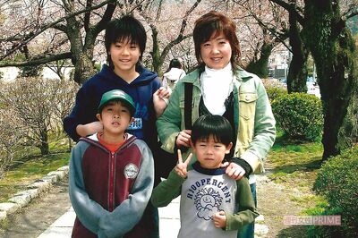 菅田将暉の母が語る“家族の絆”と「やめてー！」と叫んだ2度と見たくない息子の作品