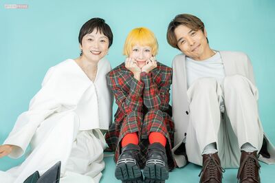 映画『すみっコぐらし』ナレーション・井ノ原快彦＆本上まなみ、主題歌を歌う木村カエラが語る日常生活での…