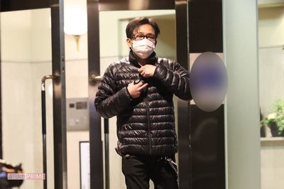 城島茂 結婚＆妻が妊娠のウラで、心配される“泥酔生活”な一面