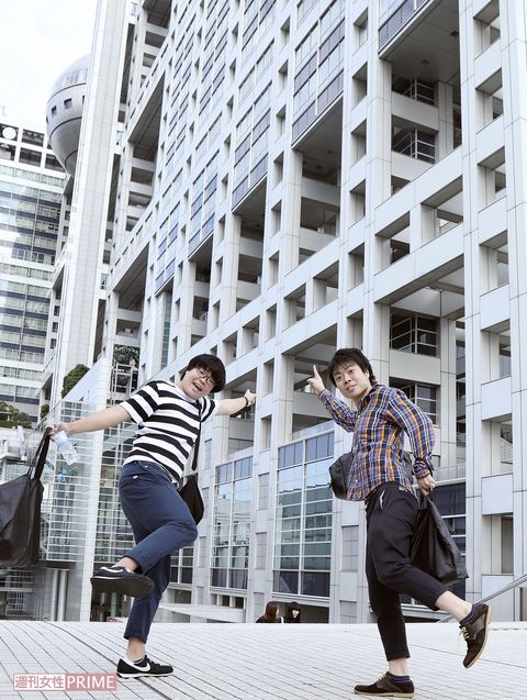 15:30　フジテレビ入り