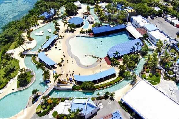 3時間で極上リゾートへひとっ飛び『星野リゾート　リゾナーレグアム』