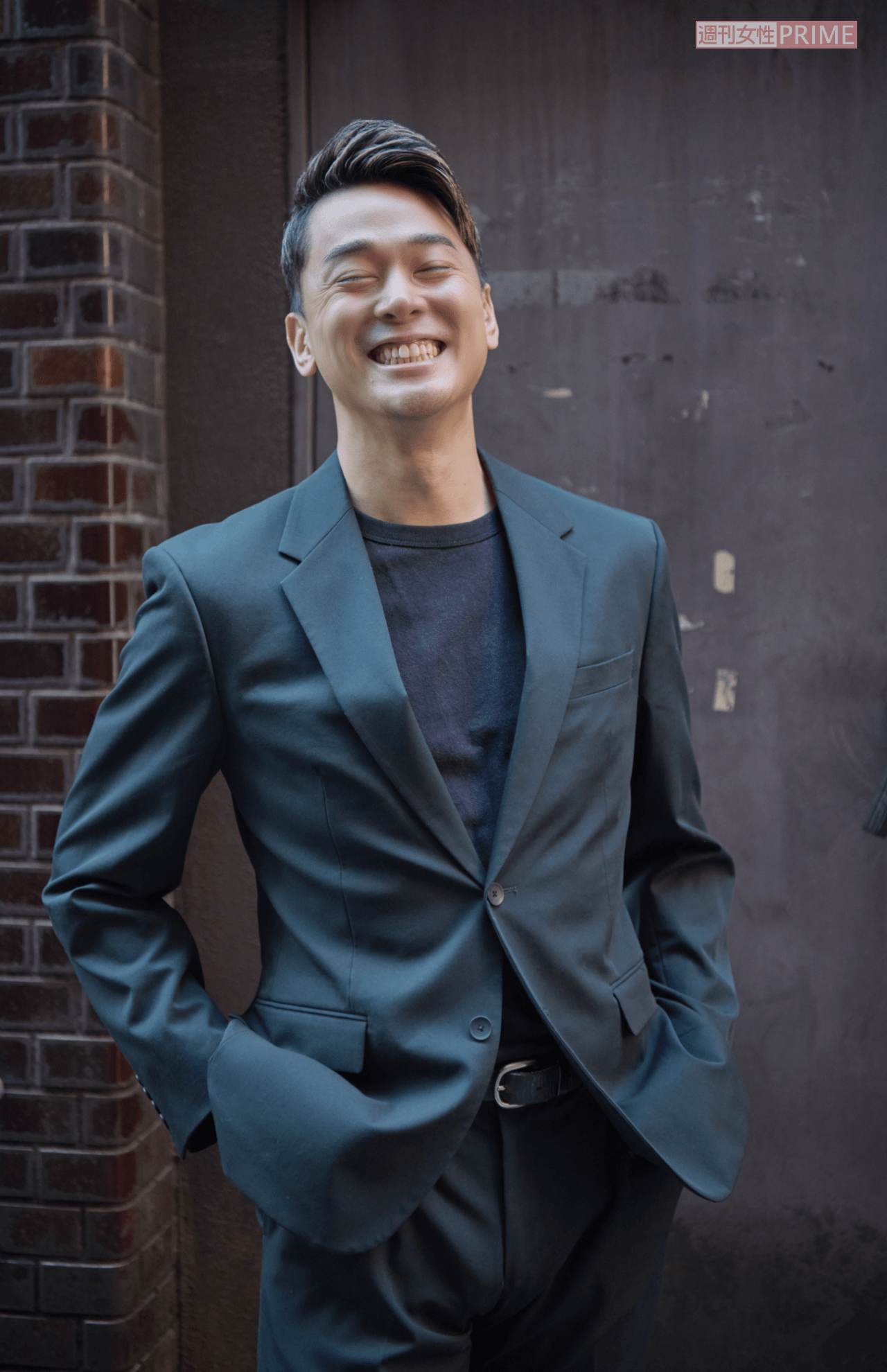 今年のクリスマスイブに40歳を迎えるドリアン。「厄払いはしないつもり!」