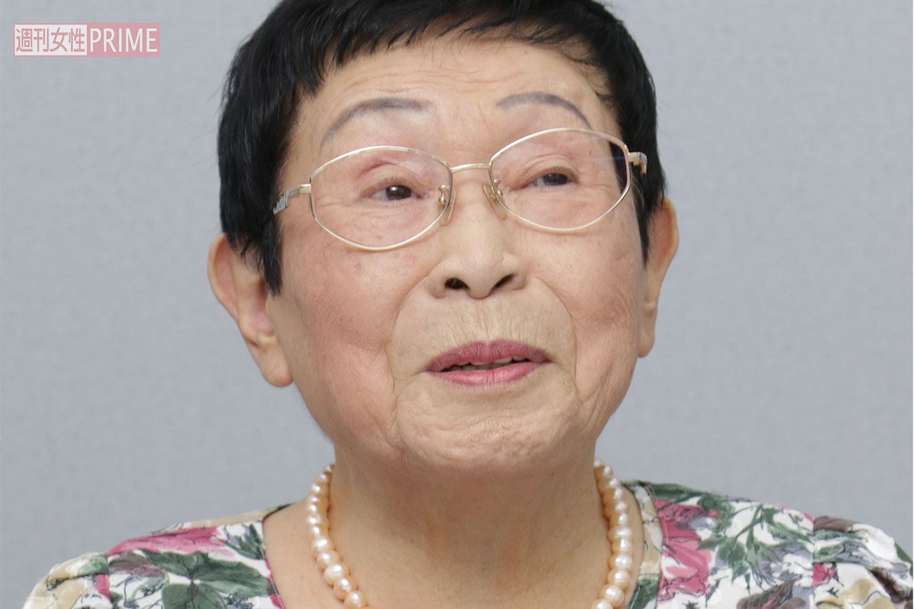 橋田壽賀子