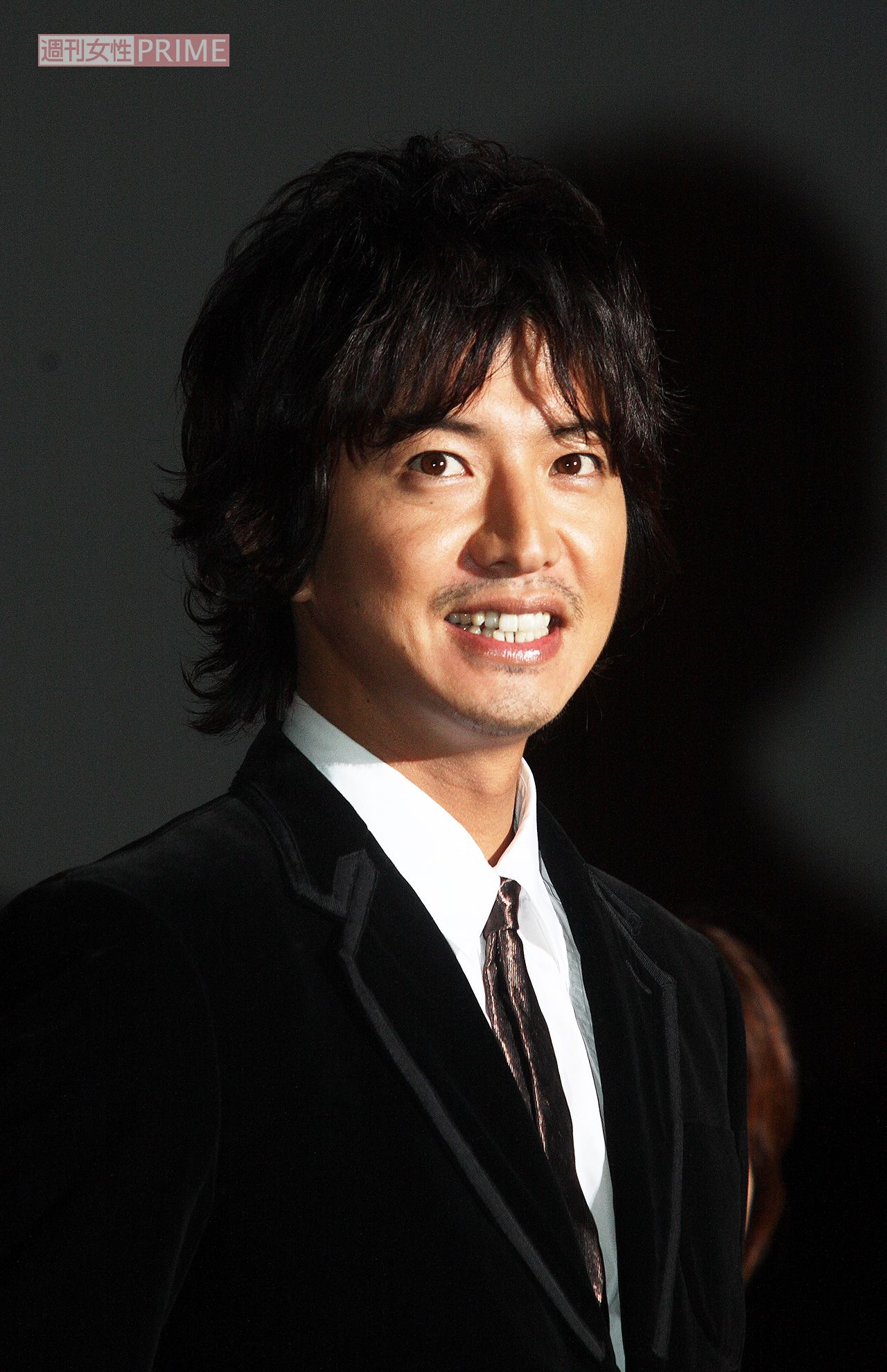 木村拓哉　2007年